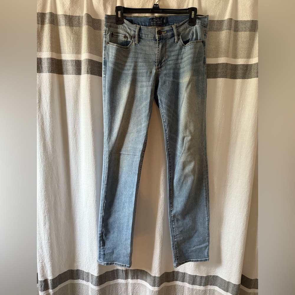Lucky Brand Light Blue Denim